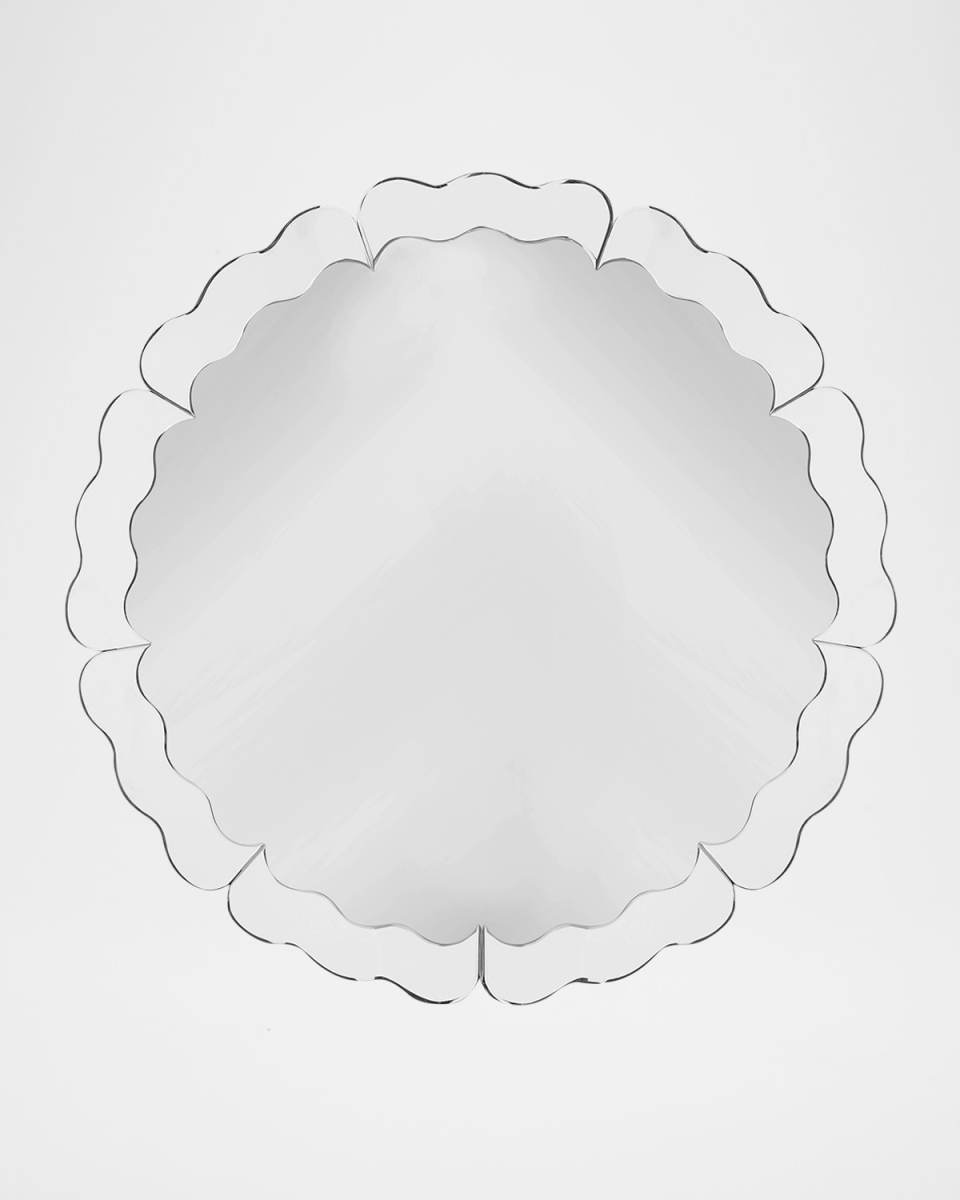 Alissar 40" Wall Mirror